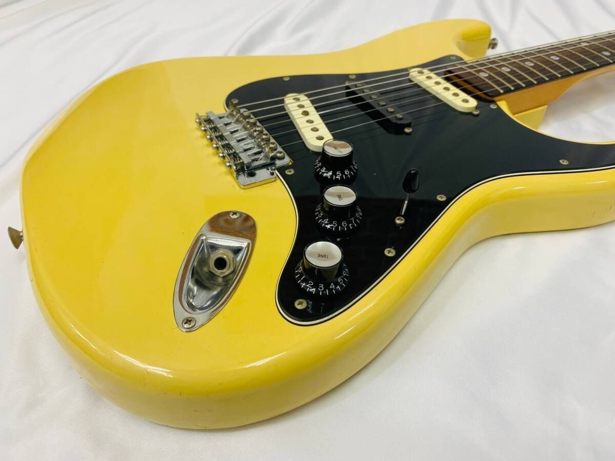 Tokai SILVER STAR TSS-38 トーカイ ストラトタイプ 1983年製 PU交換有