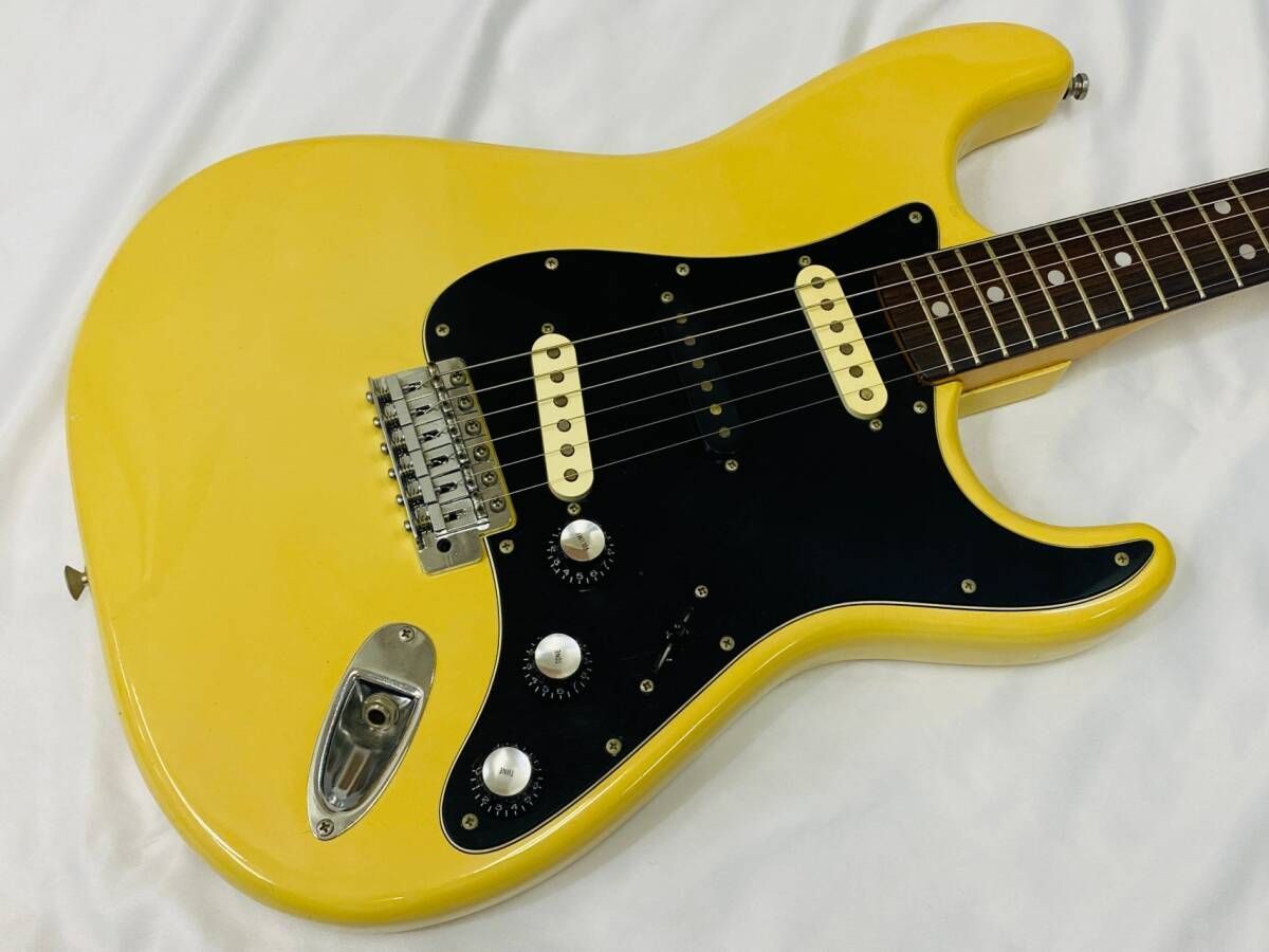 Tokai SILVER STAR TSS-38 トーカイ ストラトタイプ 1983年製 PU交換有