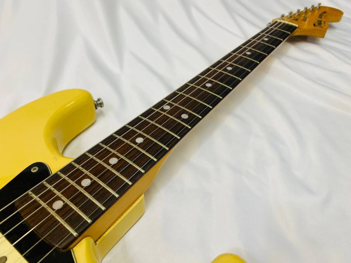 Tokai SILVER STAR TSS-38 トーカイ ストラトタイプ 1983年製 PU交換有