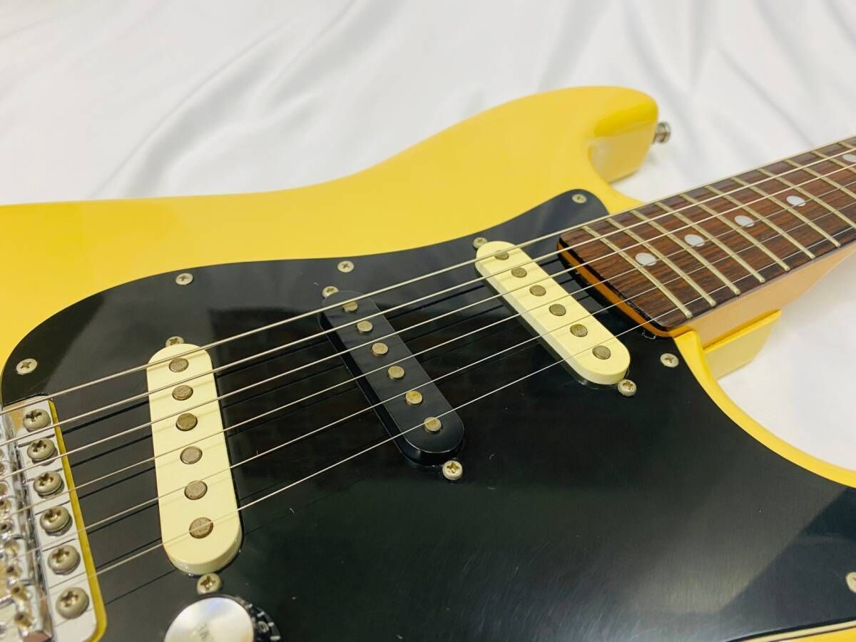 Tokai SILVER STAR TSS-38 トーカイ ストラトタイプ 1983年製 PU交換有