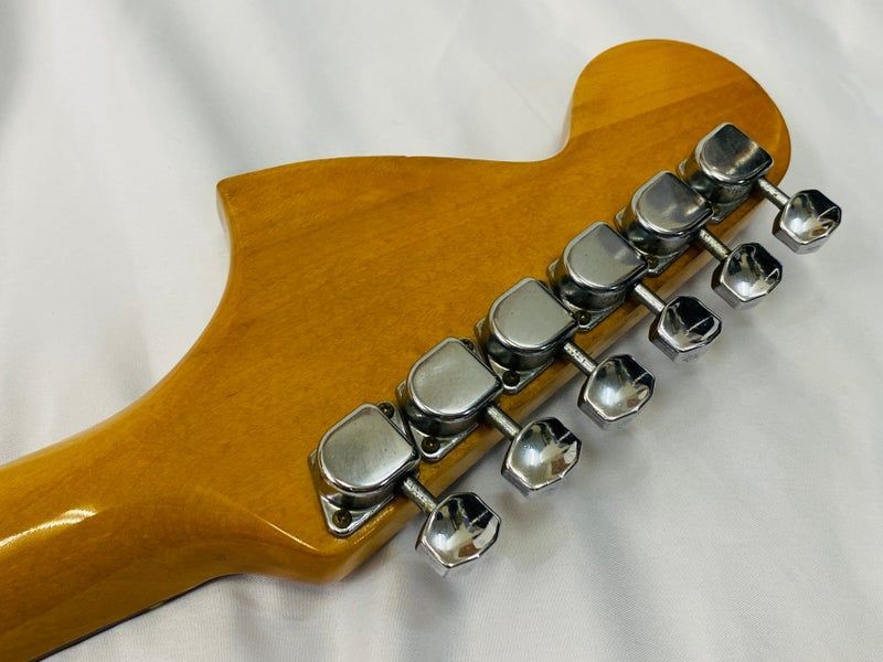 Tokai SILVER STAR TSS-38 トーカイ ストラトタイプ 1983年製 PU交換有