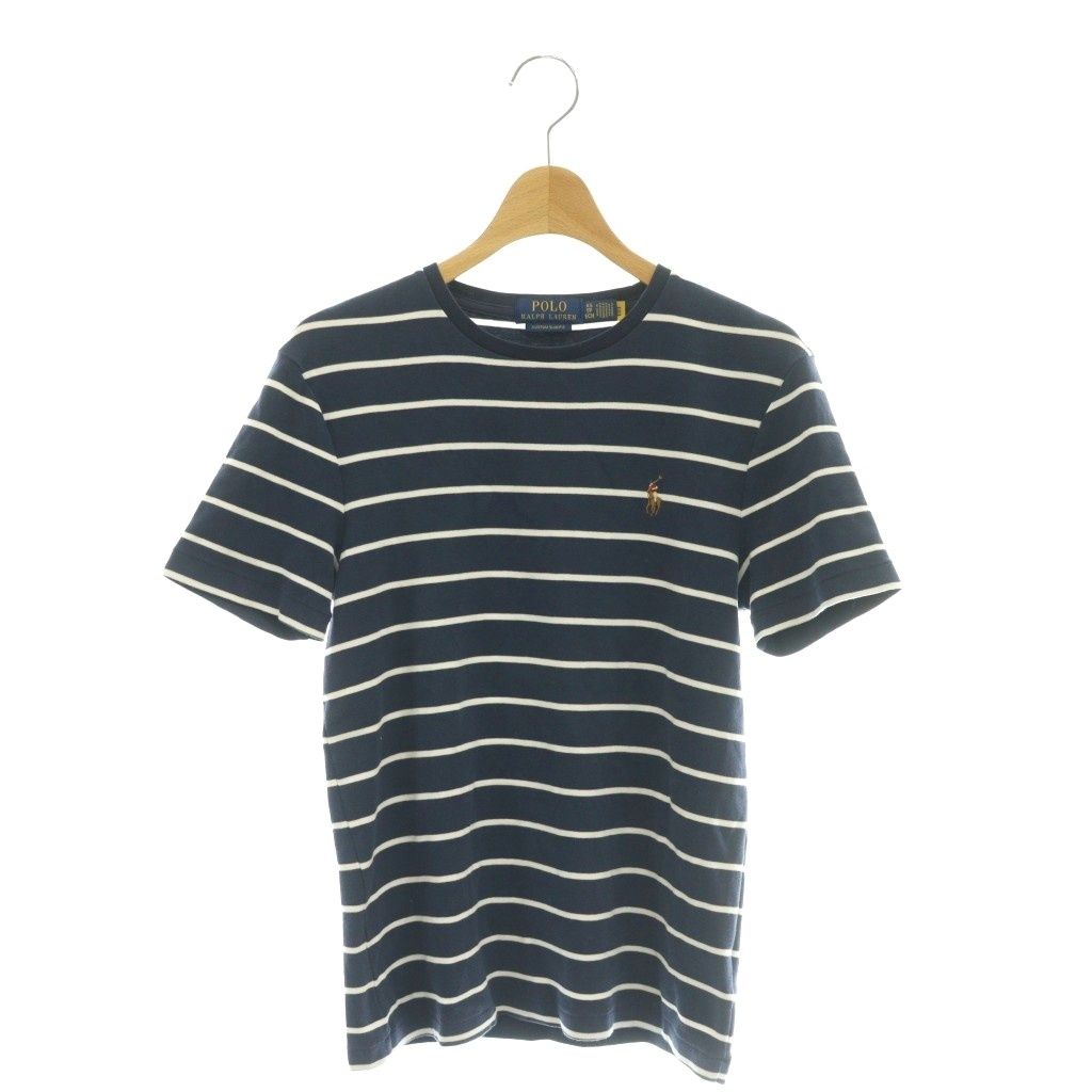 ポロ ラルフローレン POLO RALPH LAUREN Tシャツ 半袖 ボーダー ポニー