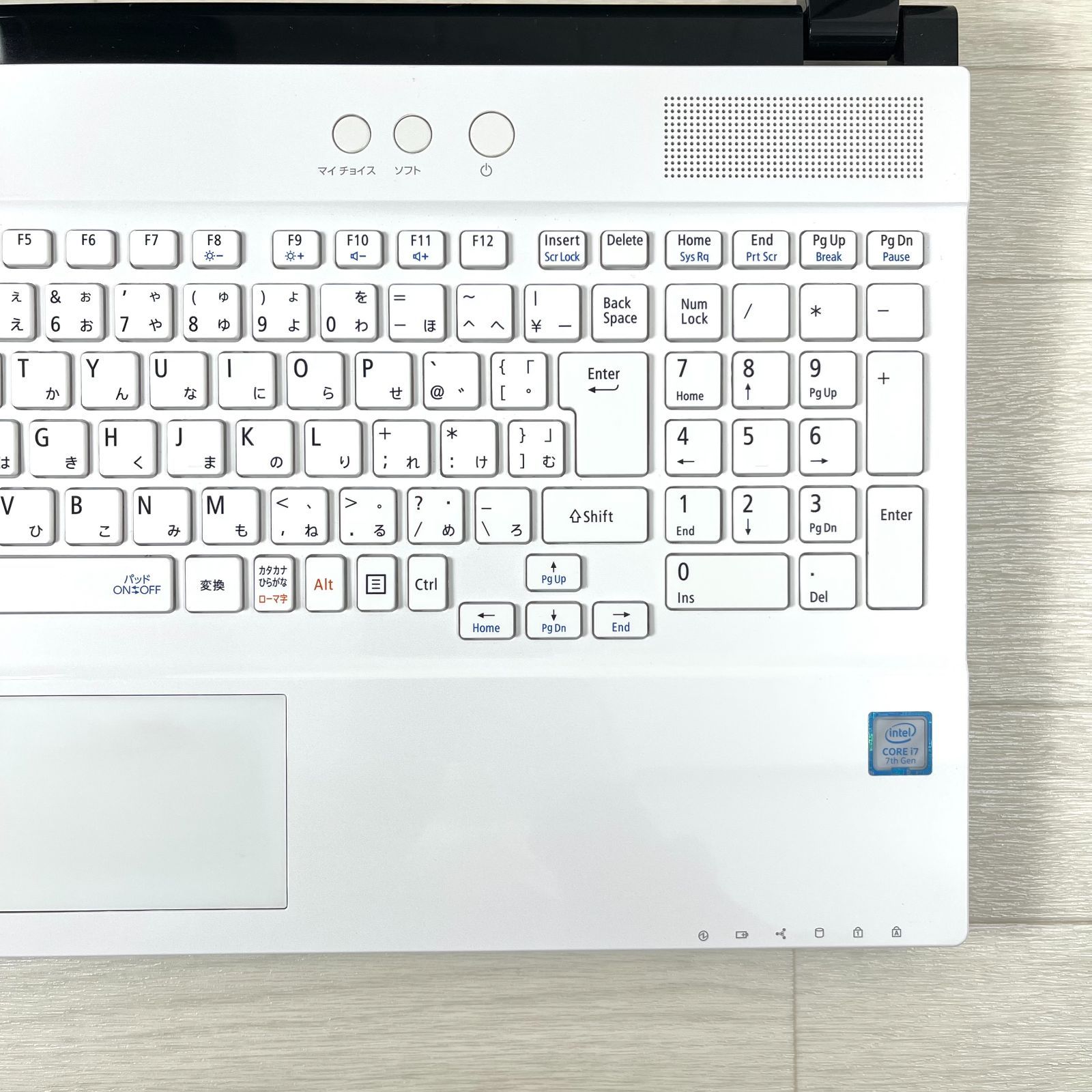 NEC LAVIE 液晶一体型 Win11／Core i7／Office／SSD
