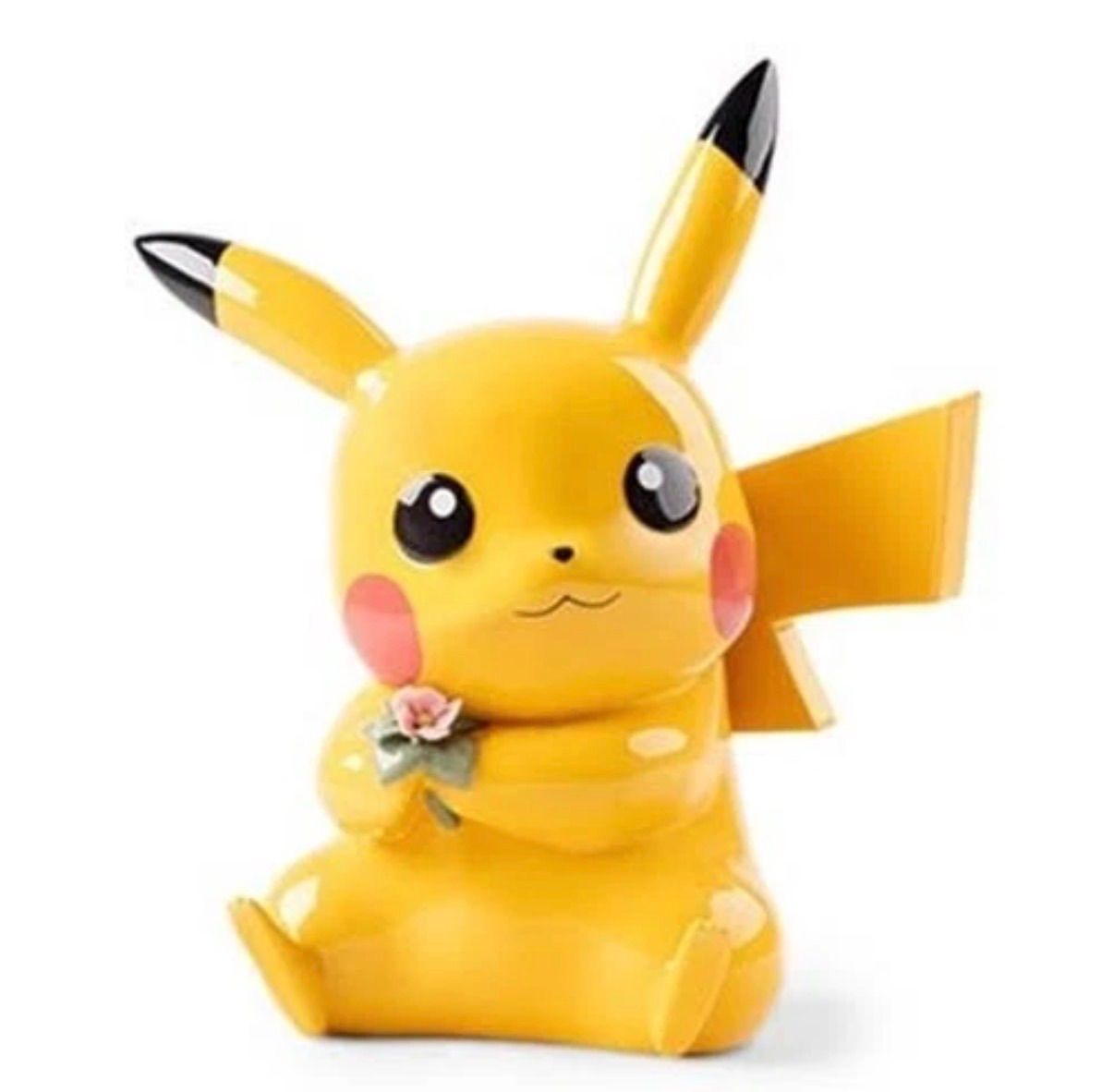 LLADRO ピカチュウ ポケモン 陶器 リヤドロ - メルカリ