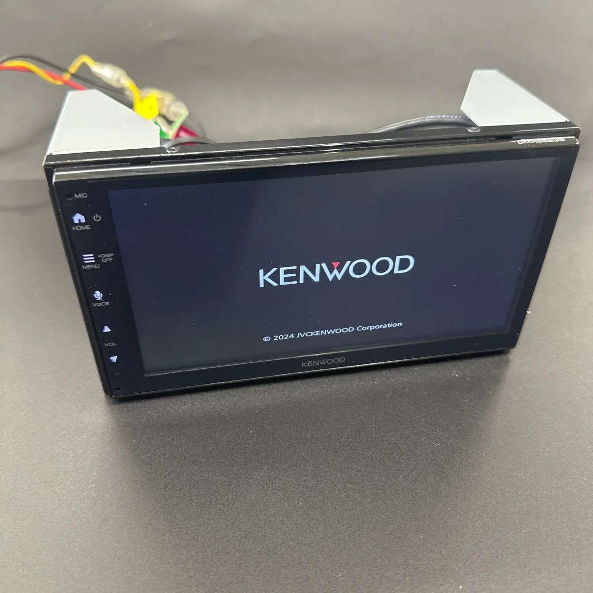 KENWOOD DMX5523S ディスプレイオーディオ 6.8インチワイド Bluetooth