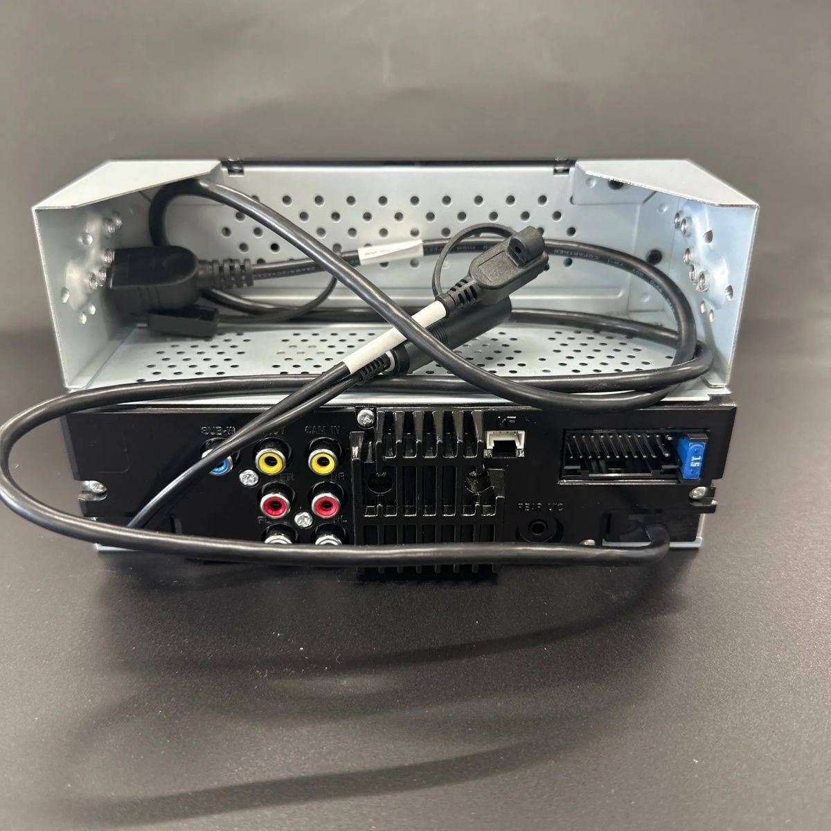 KENWOOD DMX5523S ディスプレイオーディオ 6.8インチワイド Bluetooth
