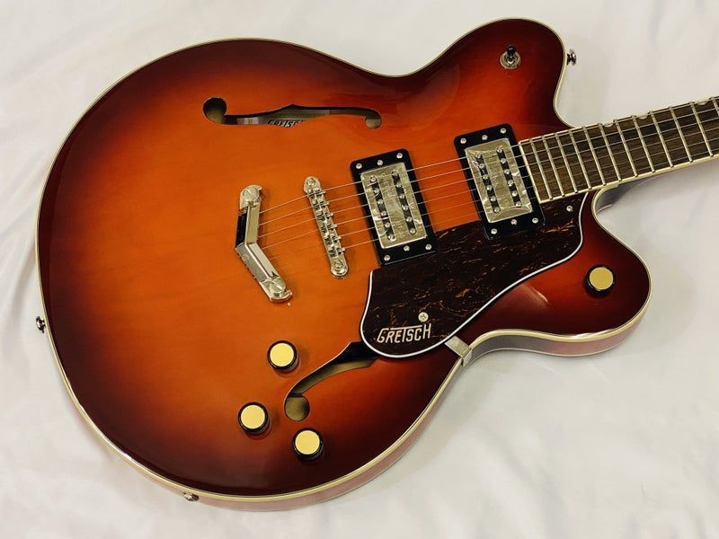 GRETSCH G2622 Streamliner Center Block Double-Cut with V-Stoptail