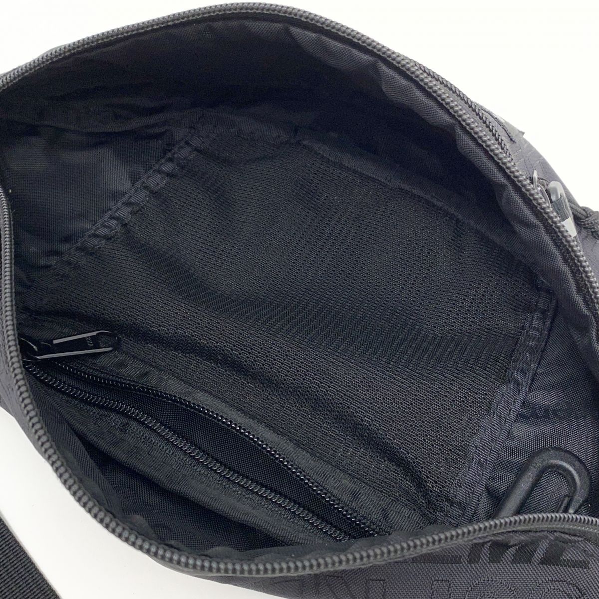 Supreme シュプリーム 19ss Waist Bag ウエストバッグ ブラック ※中古