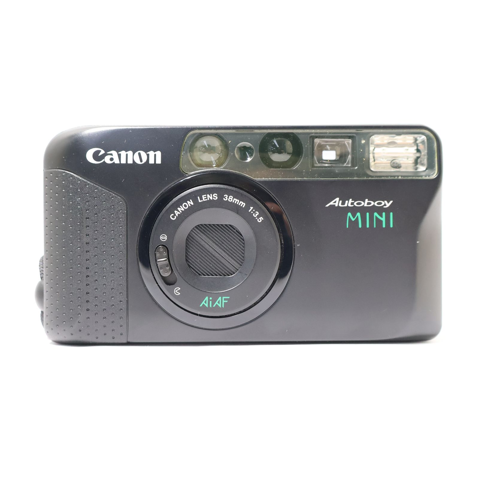 【動作確認済】 Canon Autoboy MINI G03-0228-43ID Canon Autoboy MINI 動作未確認 現状品 フィルムコンパクト フィルム