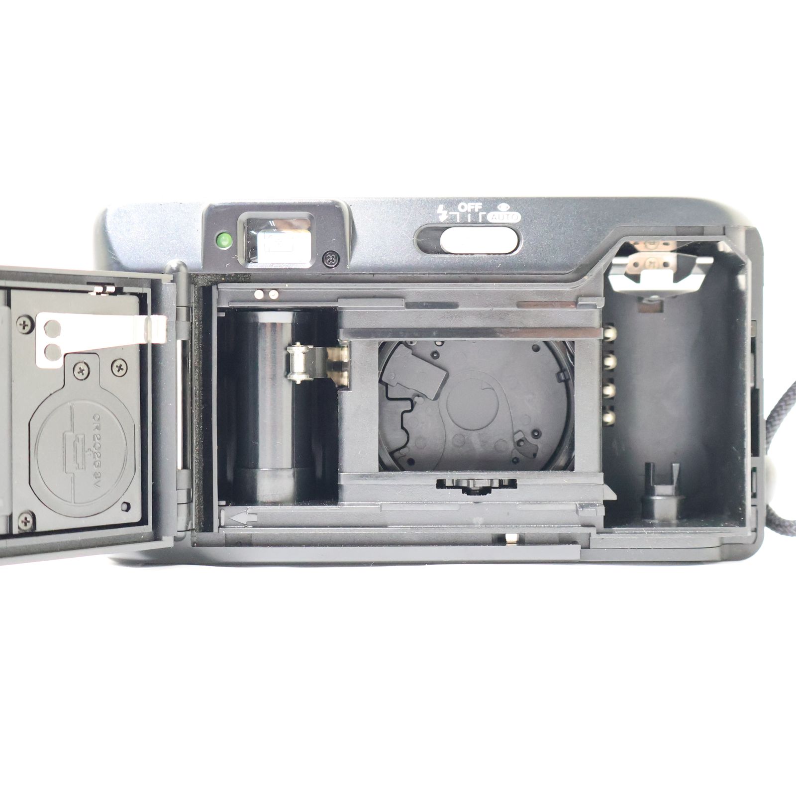 Canon Autoboy MINI 動作未確認 現状品 フィルムコンパクト フィルム