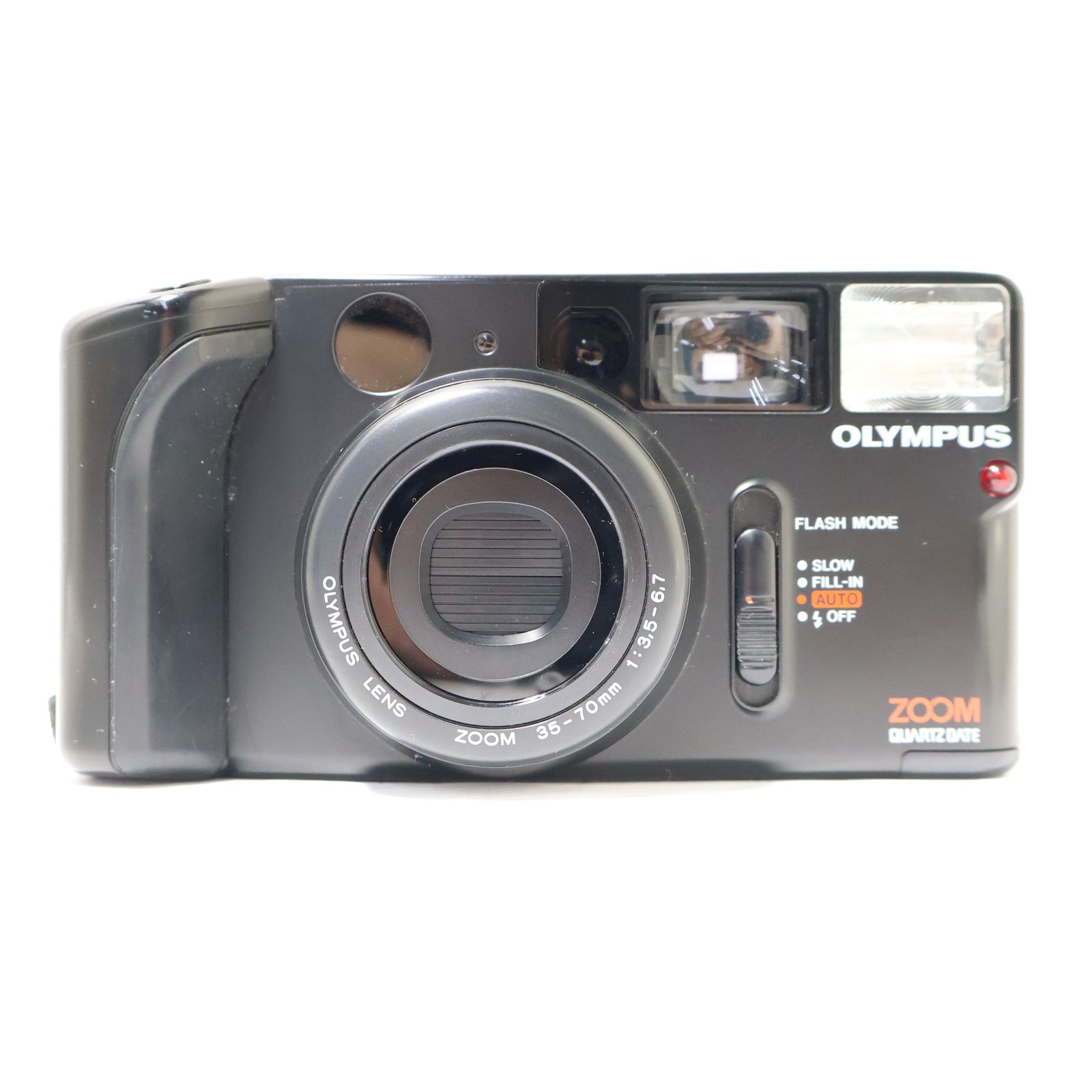 OLYMPUS AZ-1 ZOOM 動作未確認 現状品 フィルムコンパクト フィルム 