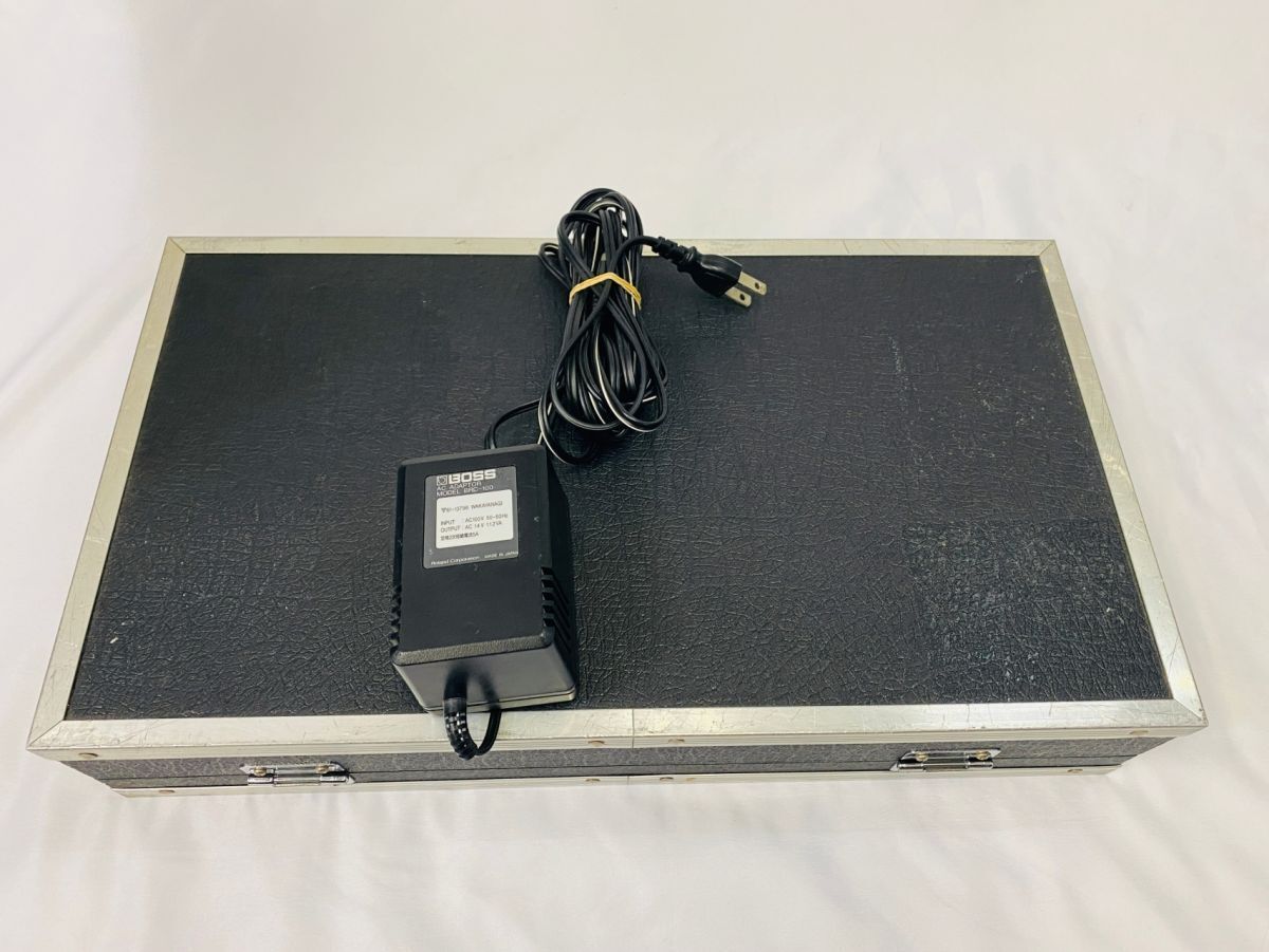 BOSS ME-8B ベースマルチエフェクター BOSS ME-8B BASS MULTIPLE EFFECTS ボス ベース用マルチエフェクター
