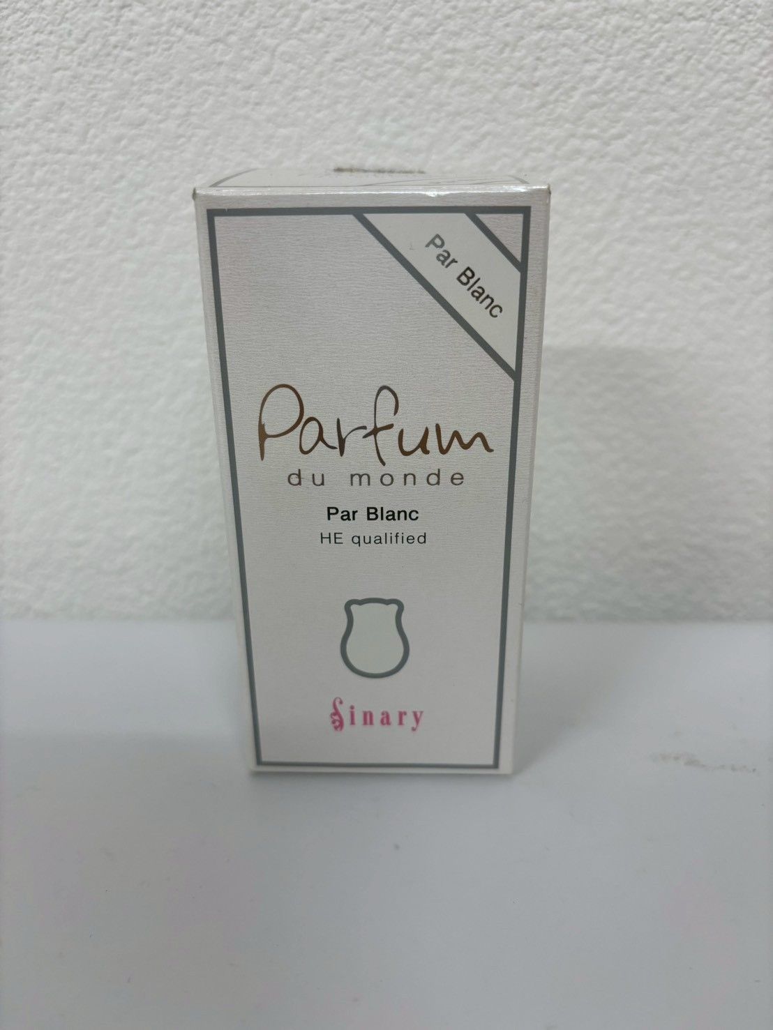 Sinary シナリー Parfum du monde Par Blanc 58ml 香水 残量多 - メルカリ