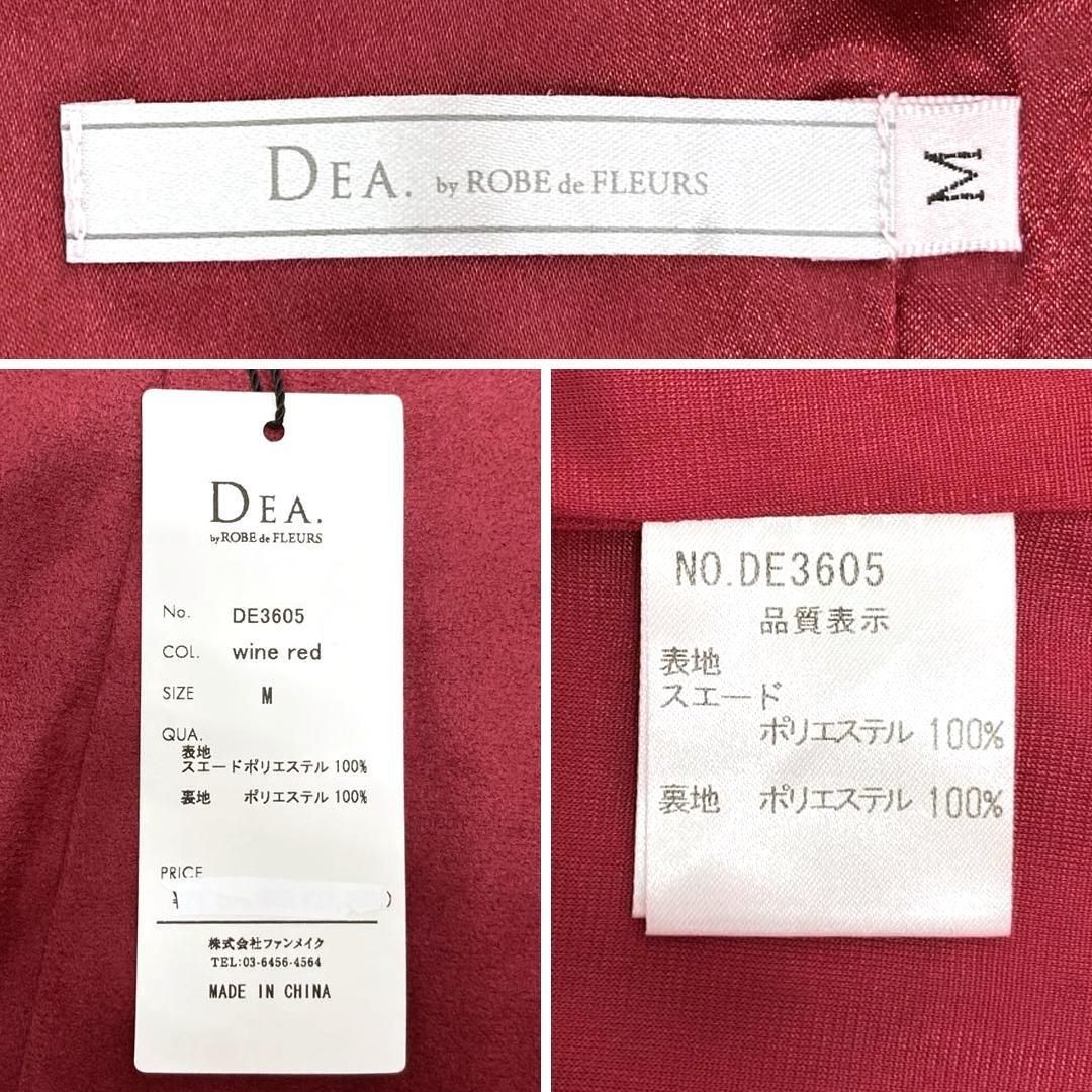 DEA. by ROBE de FLEURS / ディアバイローブドフルール】ウエスト