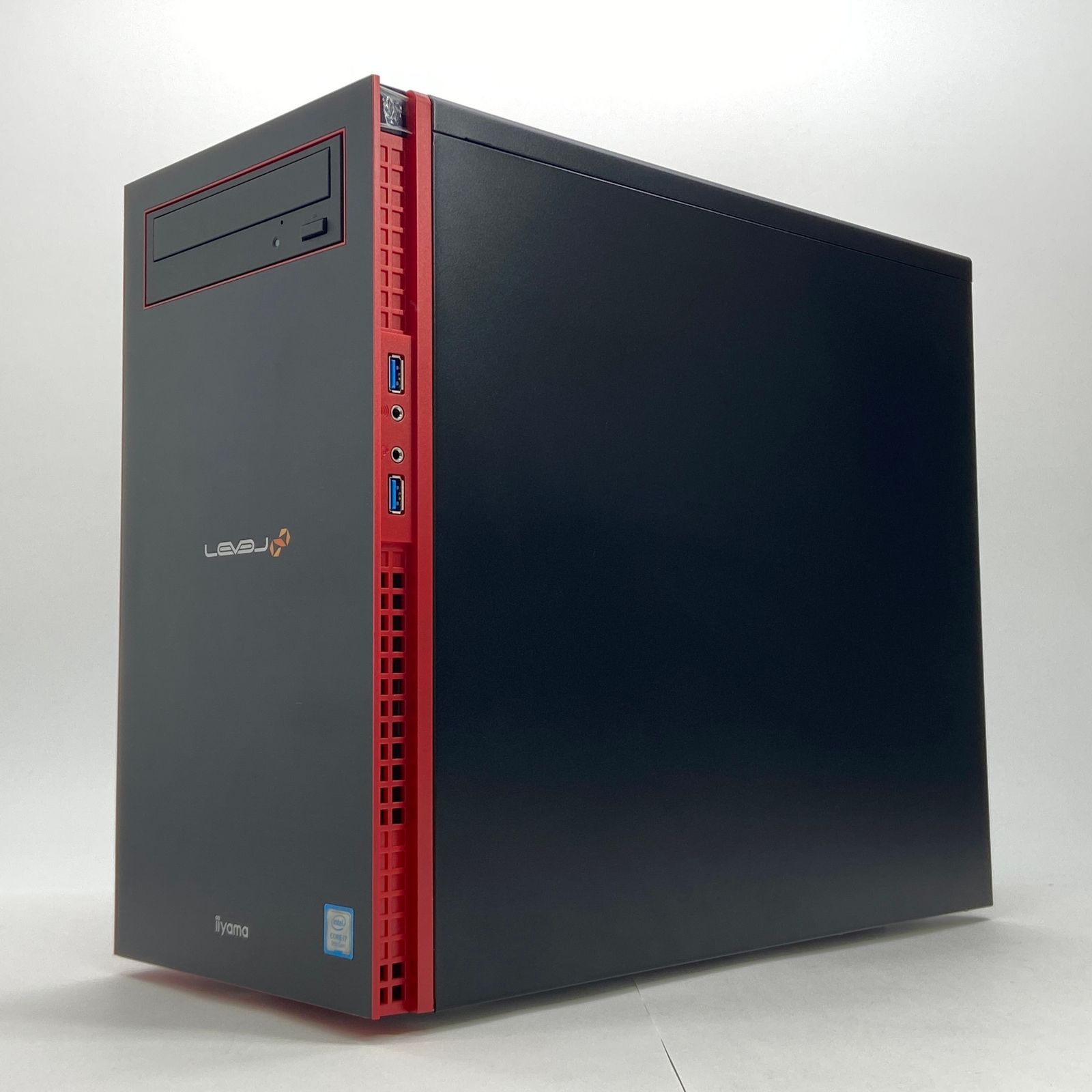 iiyama LEVEL∞ ILeDXi-M0B6-i7-TWSXM/27s97 デスクトップ PC Intel