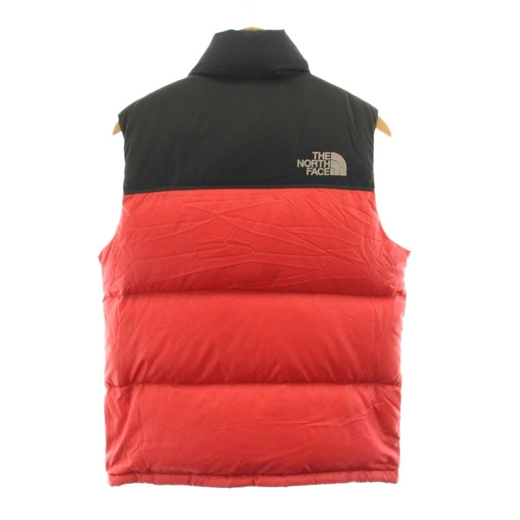 THE NORTH FACE ダウンベスト ヌプシ　700 ザノースフェイス THE NORTH FACE NUPTSE 700FIL DOWN VEST ヌプシ