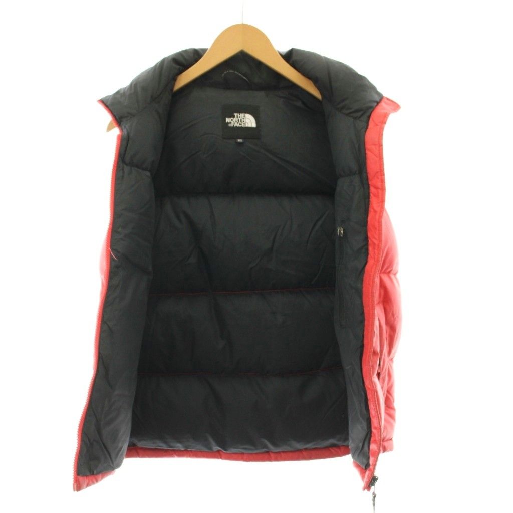 ザノースフェイス THE NORTH FACE NUPTSE 700FIL DOWN VEST ヌプシ