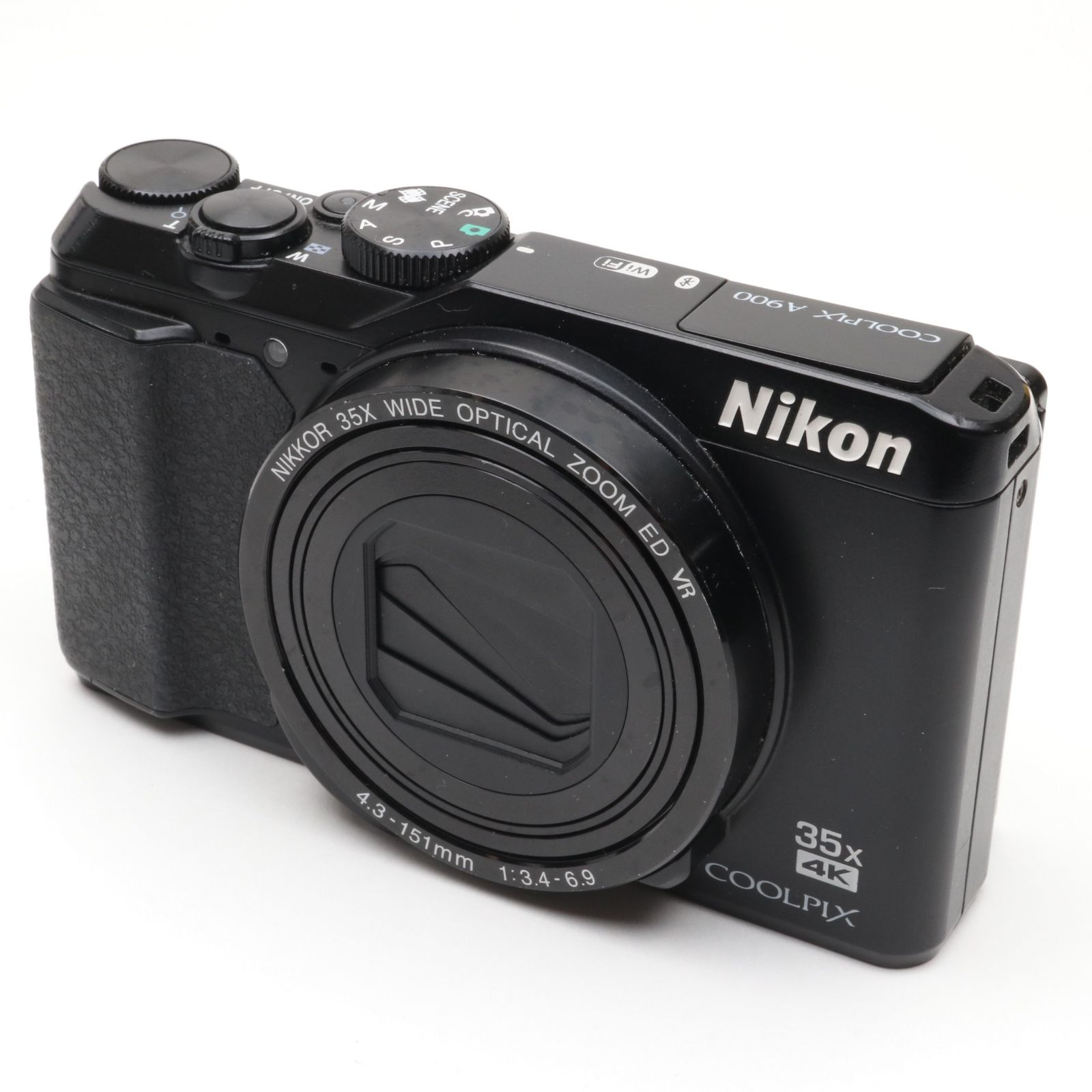 ジャンク品】Nikon COOLPIX A900 35倍ズーム 【公式通販】