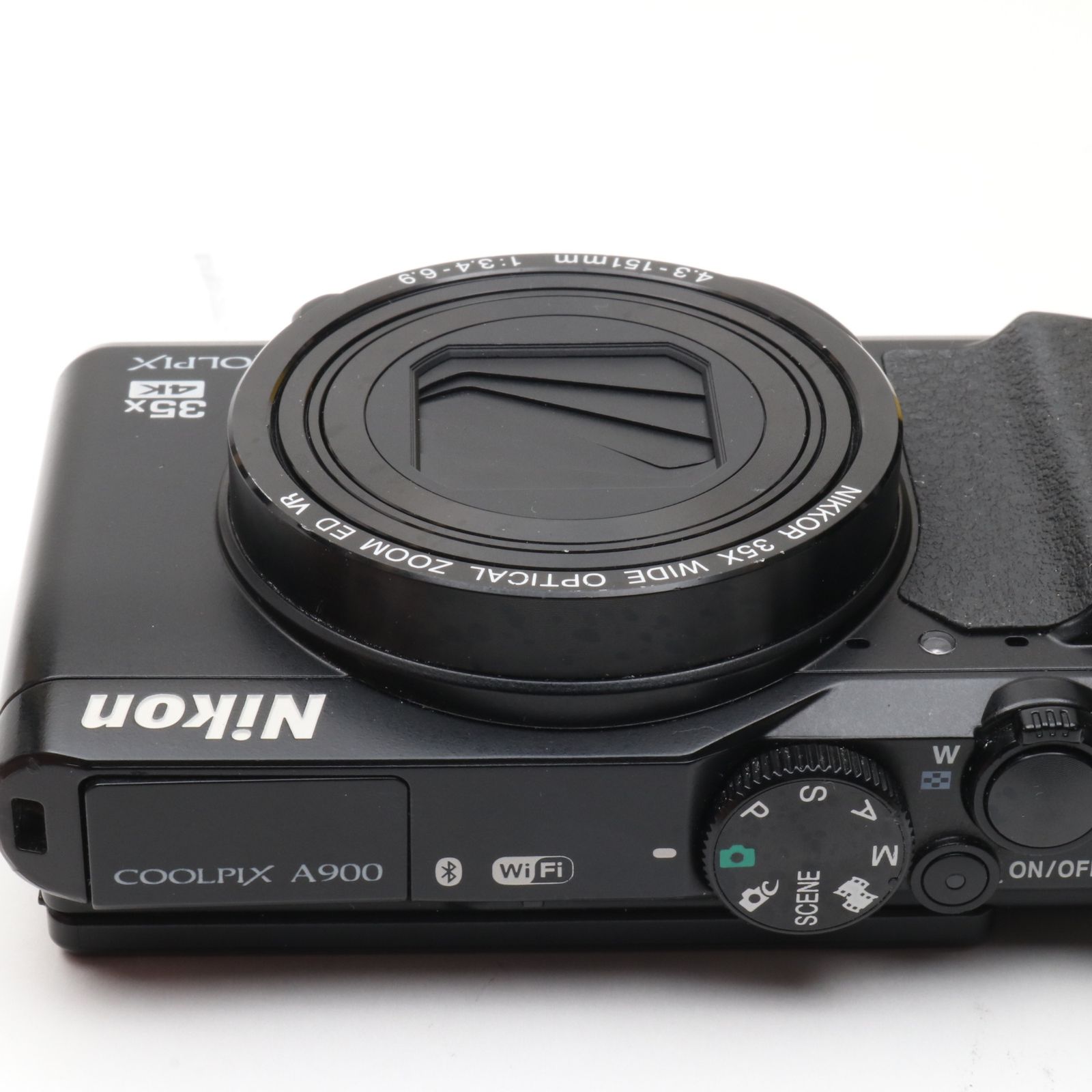 ジャンク品】Nikon COOLPIX A900 35倍ズーム 【公式通販】