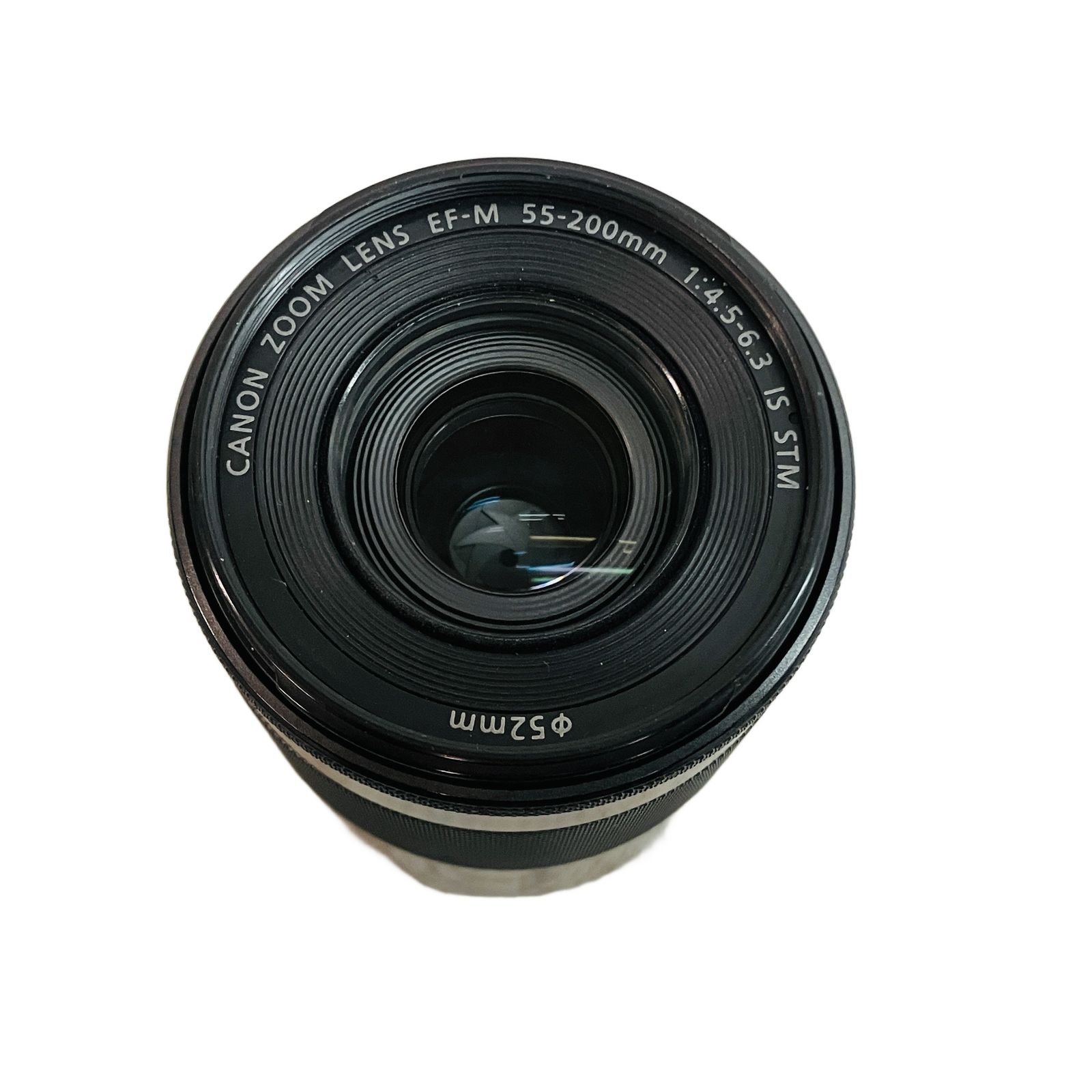 ジャンク Canon EF-M 55-200mm 15-45 望遠 レンズ 【公式通販】