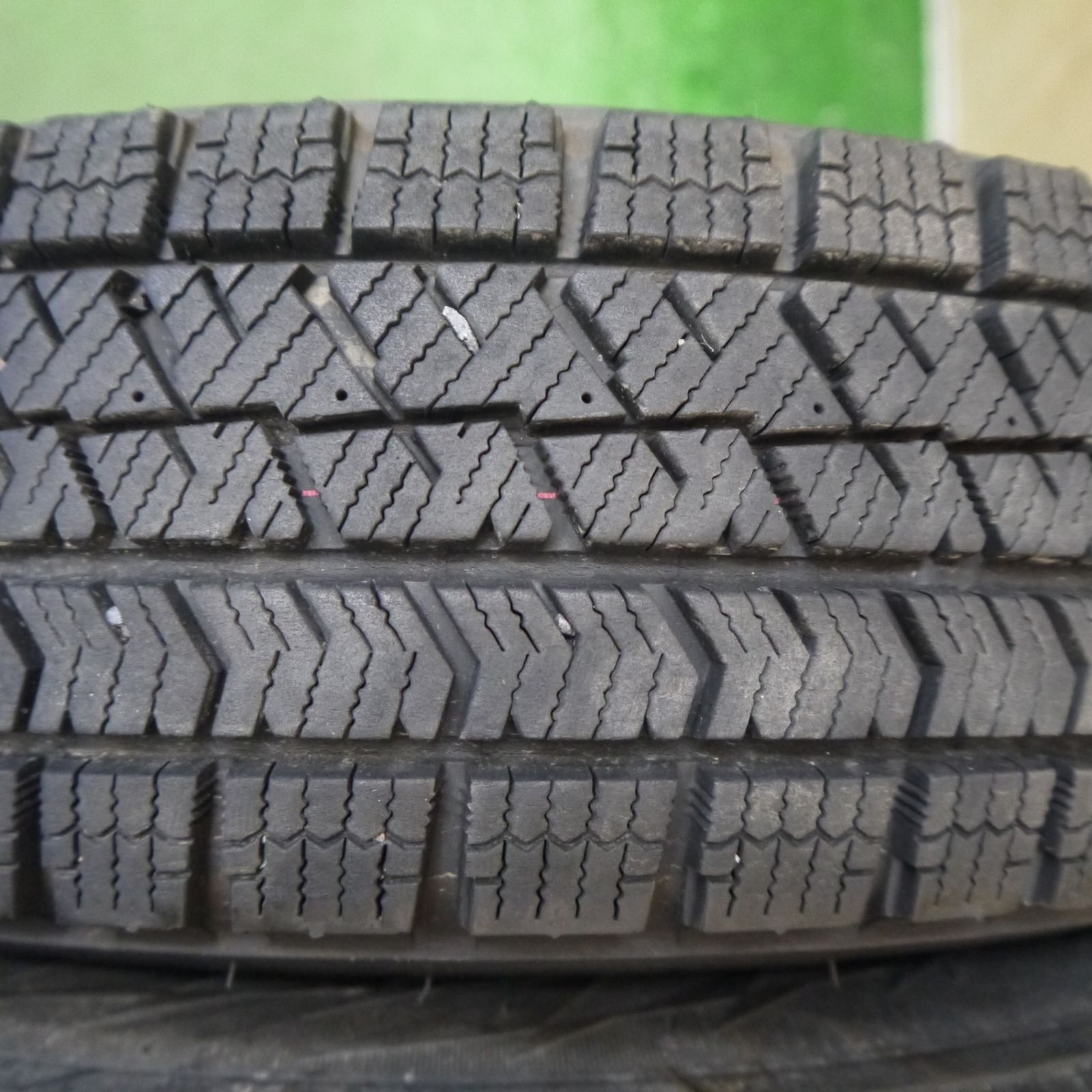 4本価格☆スタッドレス 135/80R12 ブリヂストン ブリザック VRX2 