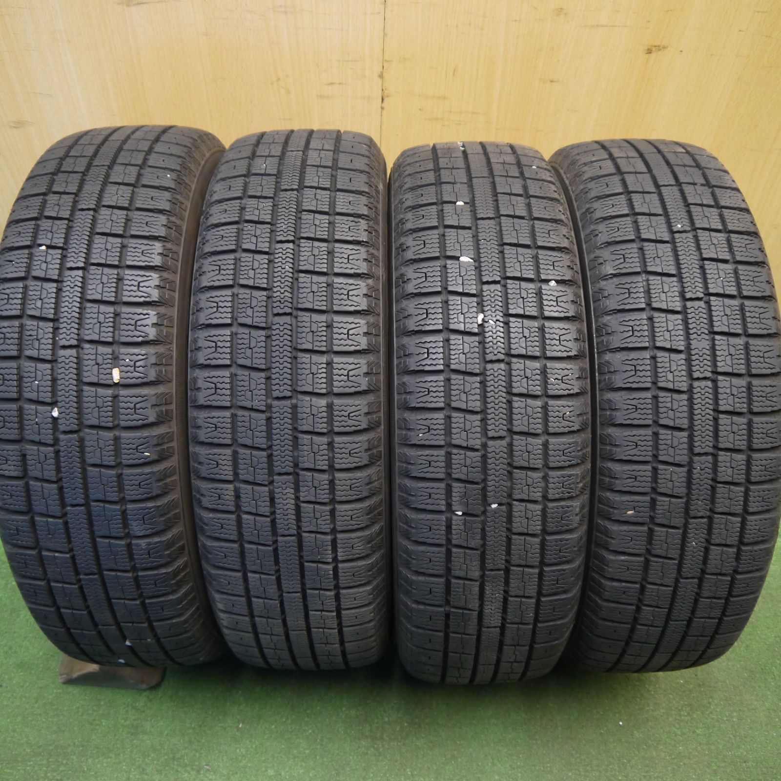 TOYO ガリットG5 スタッドレス TEAD 14インチ タイヤホイールセット 自動車 TOYO ガリットG5 スタッドレス TEAD 14インチ タイヤホイールセット