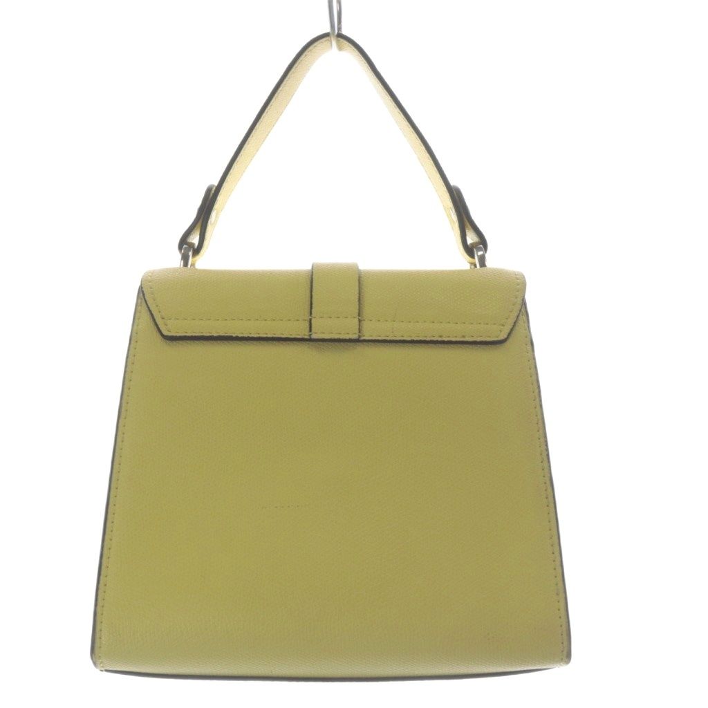 ゲス GUESS ハンドバッグ ワンハンドル レザー イエロー /YO30 ゲス GUESS ハンドバッグ ワンハンドル レザー イエロー /YO30