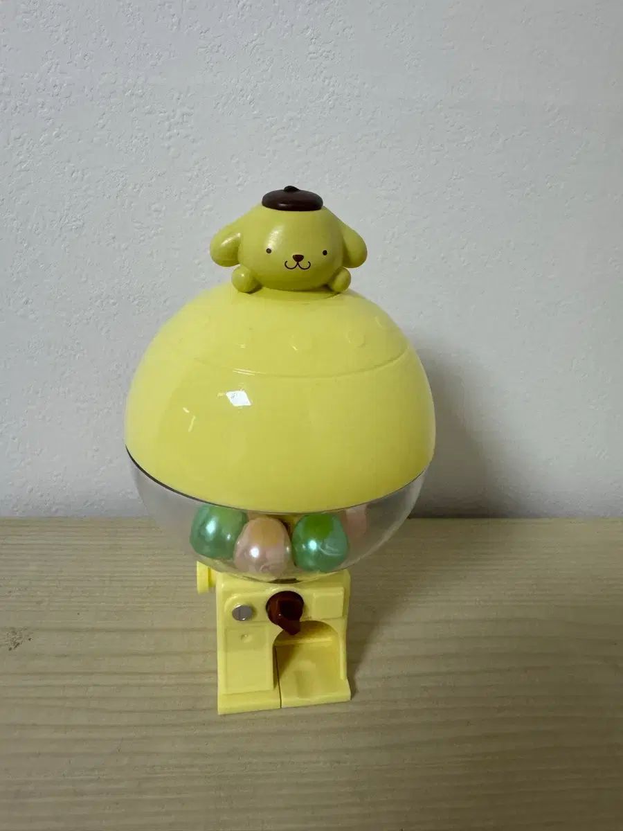 フィギュア サンリオ ポムポムプリン ガチャ グッズ