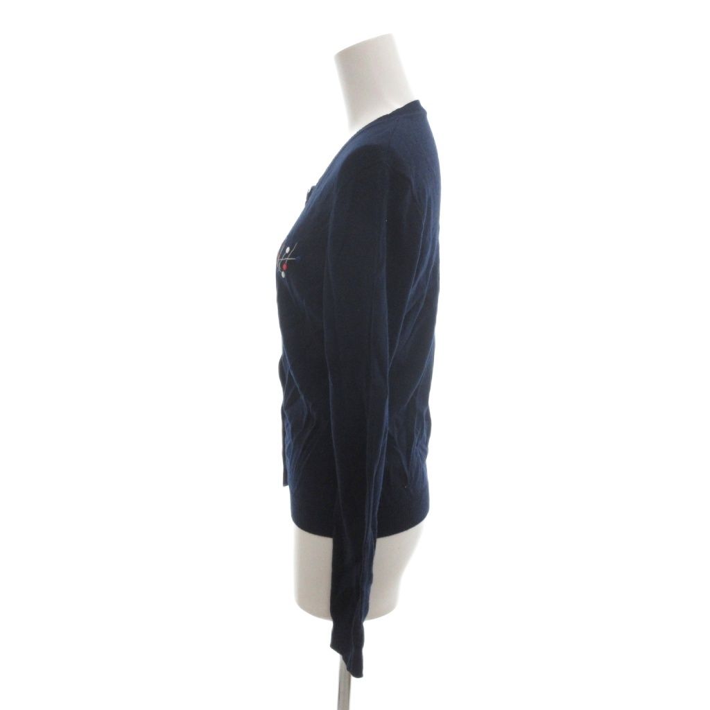 ジャンポールゴルチエ Jean Paul GAULTIER 美品 カーディガン