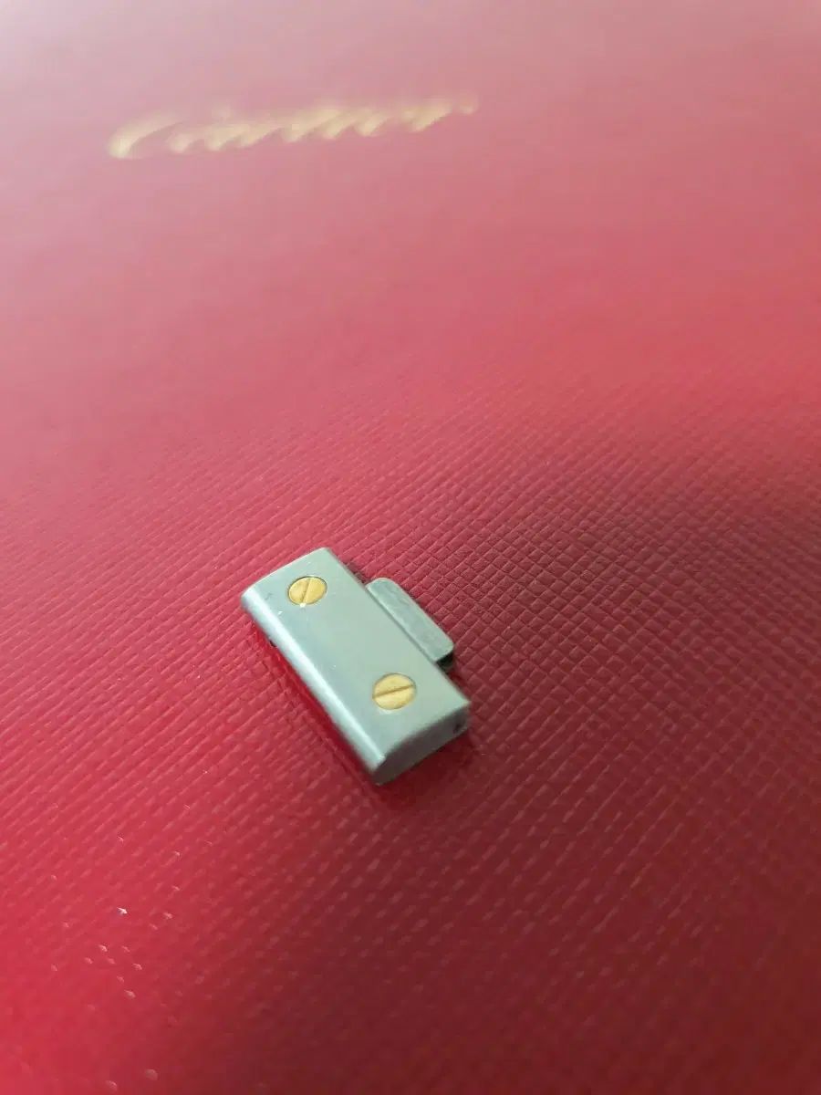  カルティエ 正規品 サントス ガルベ 18K コンビ ラージ レディース リング 予備リンク 限定デザイン 自動巻き時計 腕時計(アナログ)