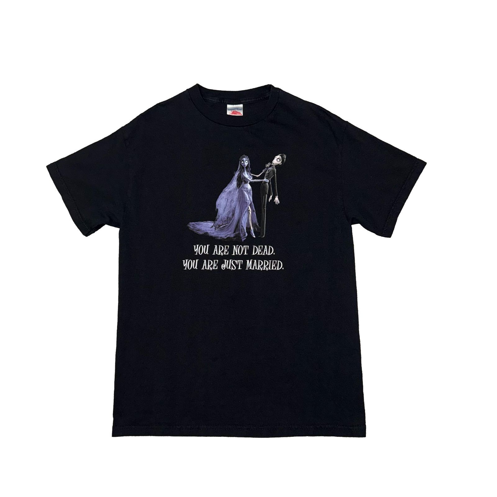 Tim コープスブライト ティムバートン 映画 ディズニー Tシャツ O803 