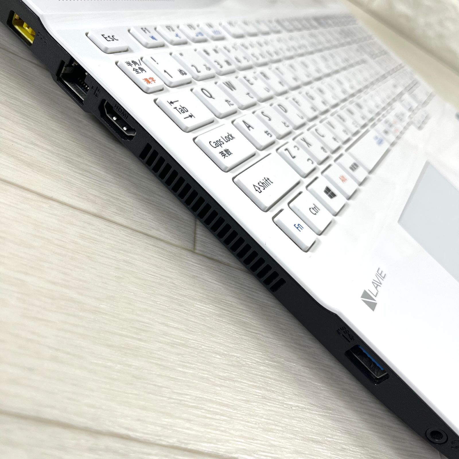 NEC LAVIE i7 SSD512GB Win11 Office付 ノートPC - メルカリ