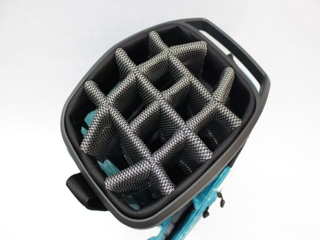 ピン PING トラバース Traverse カートバッグ 2026 Teal Decal グリーン 14分割口 キャディバッグ 日本未発売USモデル 0358 カートバッグ ゴルフバッグ キャディバッグ ゴルフ