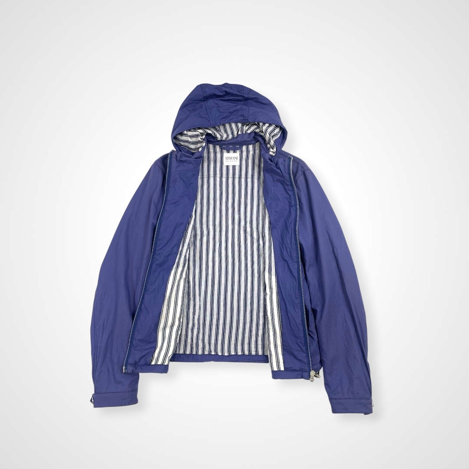 ARMANI COLLEZIONI アルマーニ コレツィオーニ / コットンフーディ 