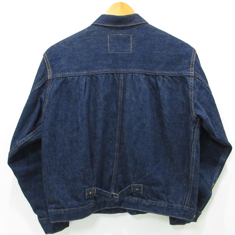 三重本店】 中古 orSlow | オアスロウ デニムジャケット BEAMS BOY
