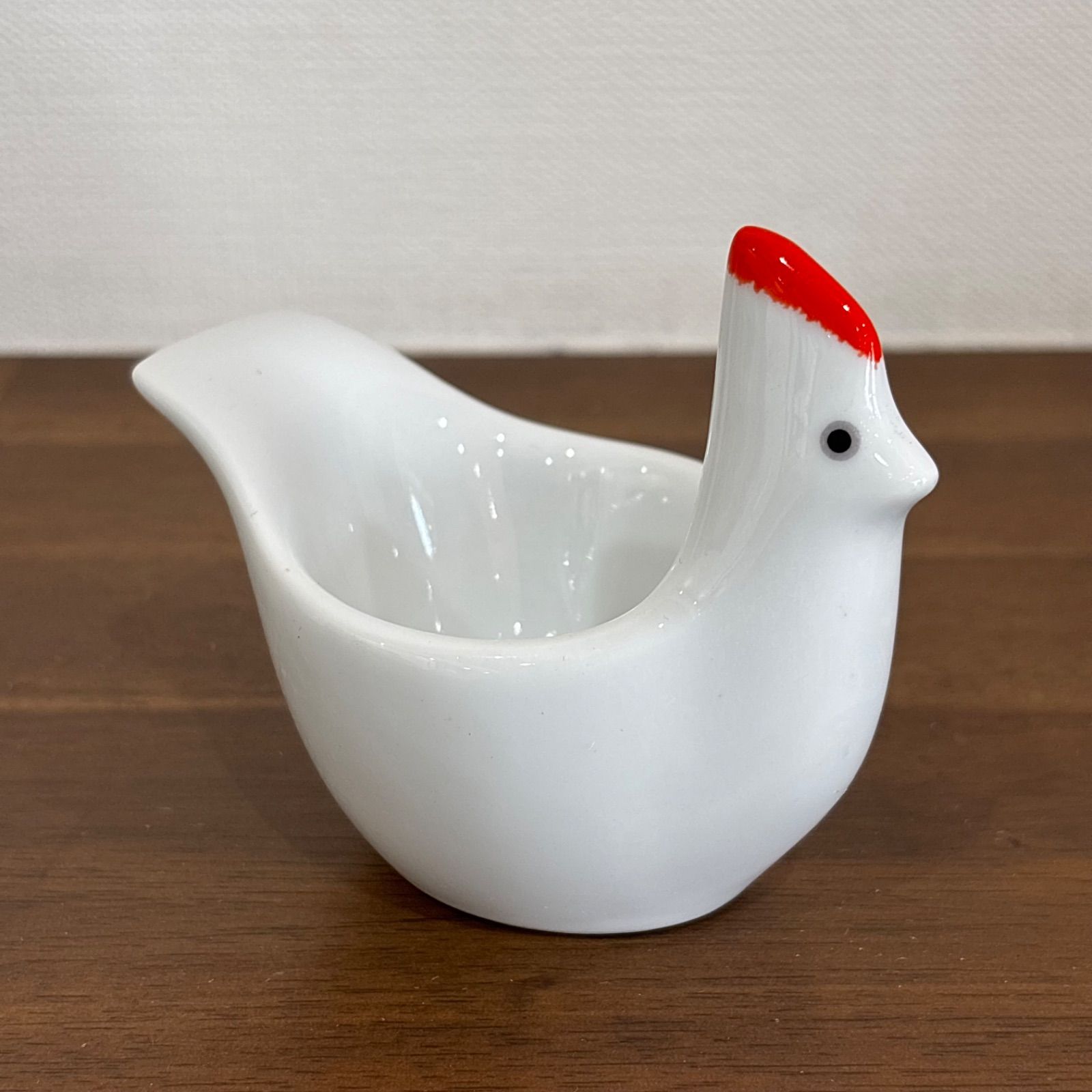 mae NORITAKE ノリタケ ニワトリ つがい 雄鶏・雌鶏 陶器 置物 干支 酉