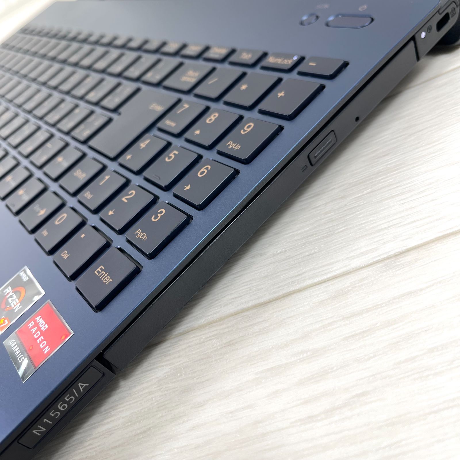 NEC LAVIE N15 Ryzen7 512GB SSD 16GB 2021年製 - メルカリ