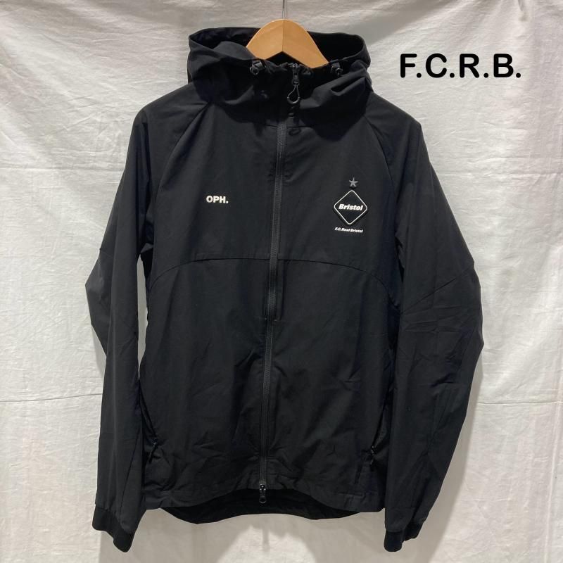 FCRB VENTILATION TRACK JACKET ベンチレーションジャケット Sサイズ 