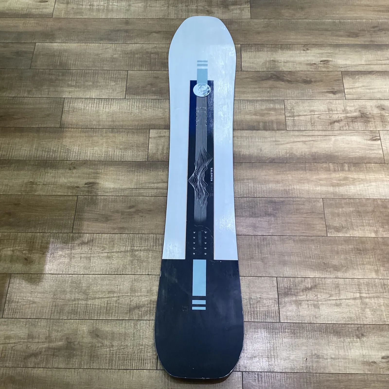 USED SNOWBOARD】SALOMON SIGHT 153cm 24-25 - メルカリ