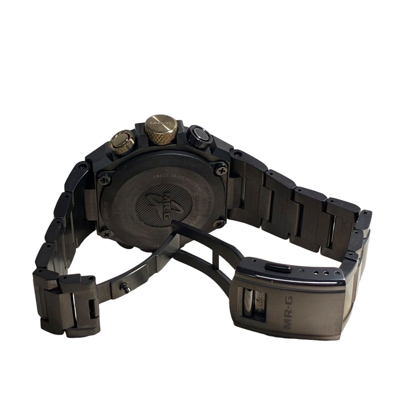 CASIO カシオ G-SHOCK MR-G MRG-B2000B-1AJR 勝色 動作品 箱 保証書