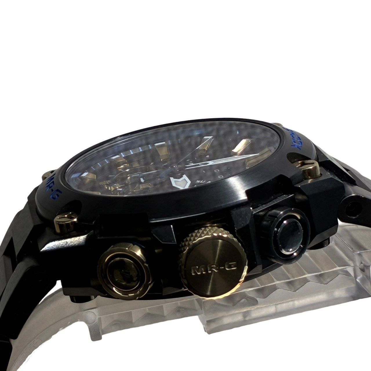 CASIO カシオ G-SHOCK MR-G MRG-B2000B-1AJR 勝色 動作品 箱 保証書