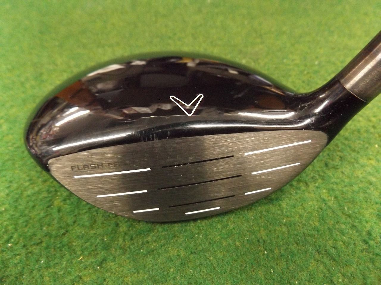 2793 EPIC SPEED 7W 21° VENTUS BLUE FW 6(US) S リシャフト カバー有 