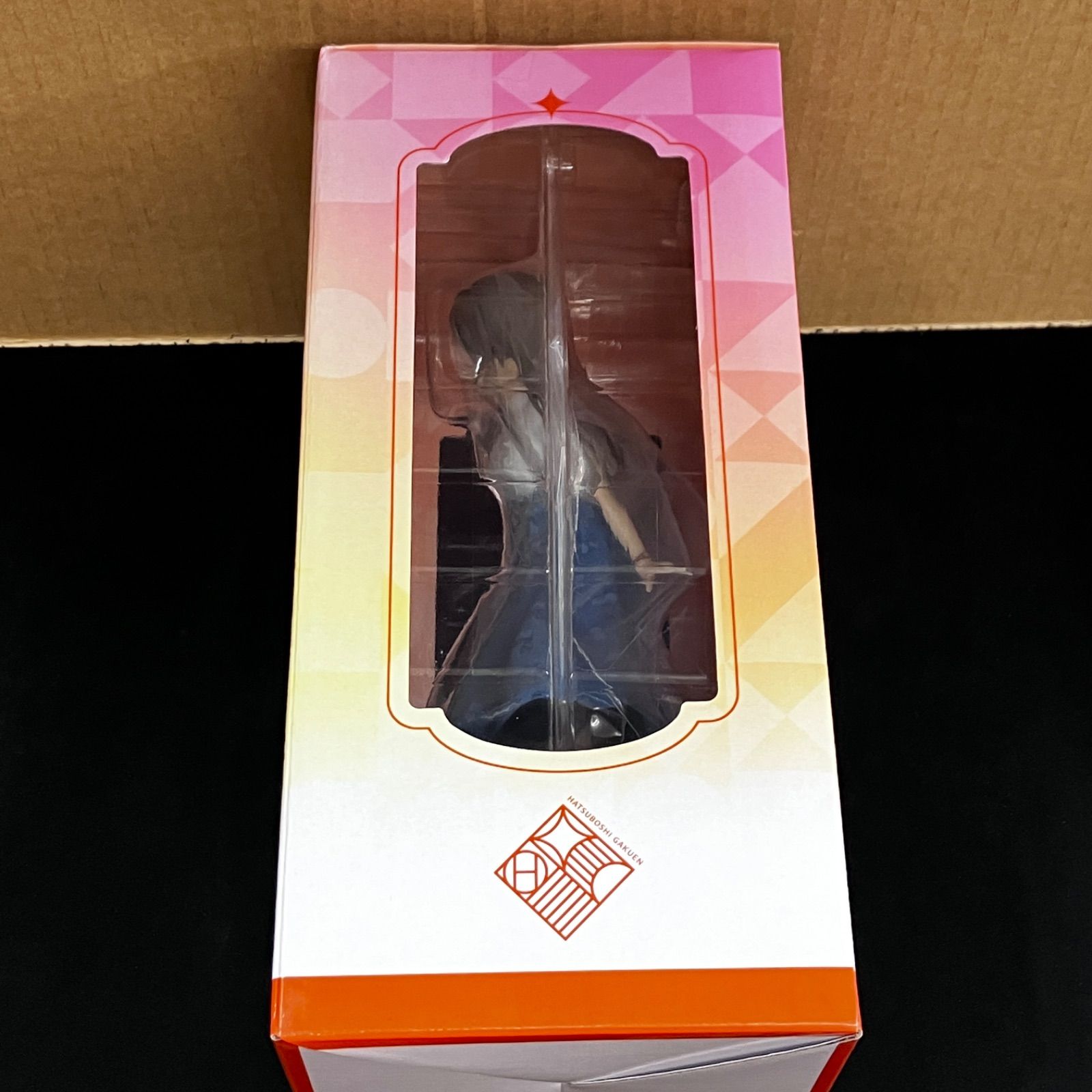 新品未開封 一番くじ 学園アイドルマスター ラストワン賞 葛城リーリヤ