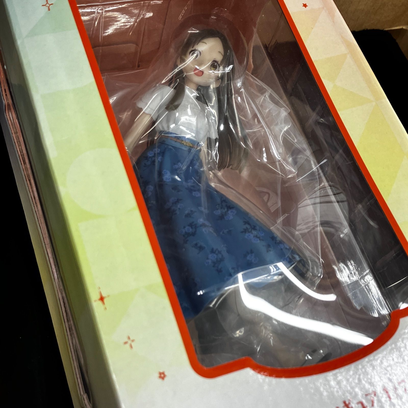 学園アイドルマスター　一番くじ　B賞　倉本千奈　ラストワン　リーリヤ　フィギュア 新品未開封 一番くじ 学園アイドルマスター ラストワン賞 葛城リーリヤ