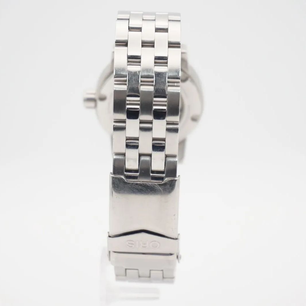 ⭐【オーバーホール済】オリス ORIS BC3 デイデイト 7501 ビッグ
