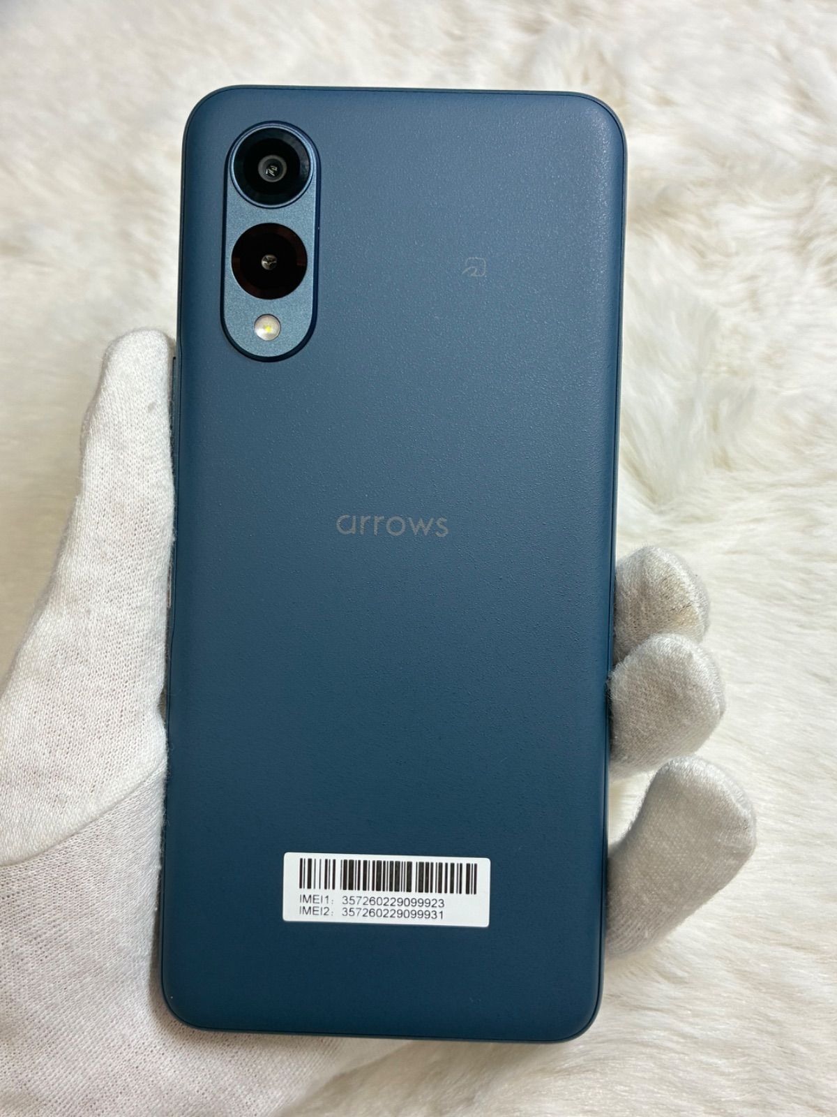 arrows We2 F-52E ネイビーグリーン 64GB おまけ付き arrows We2 F-52E ネイビーグリーン64GB docomo 本体 【公式通販】
