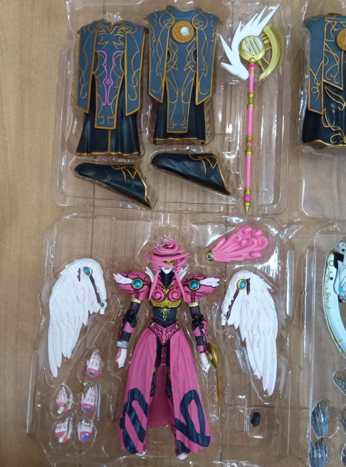 S.H.Figuarts 仮面ライダーフォーゼ フィギュア4体セット ゾディアーツ S.H.Figuarts 仮面ライダーフォーゼ ソディアーツ 4体セット