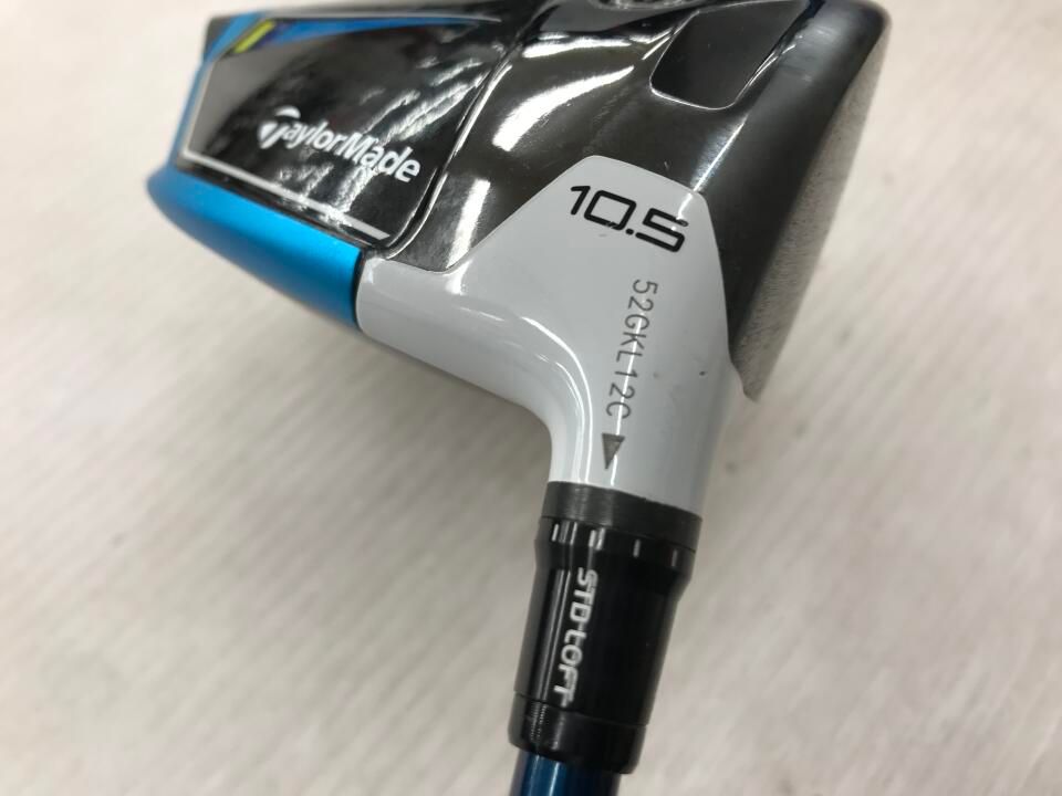 テーラーメイド SIM2 MAX 10.5度 TENSEI BLUE TM50(SIM2) S テーラーメイド SIM2 MAX 10.5度 TENSEI BLUE TM50(SIM2) S