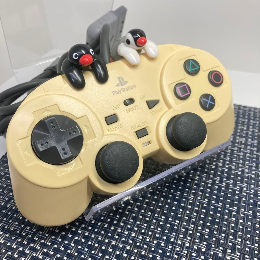 【動作確認済】PS2 アスキーコントローラーピングー バージョン