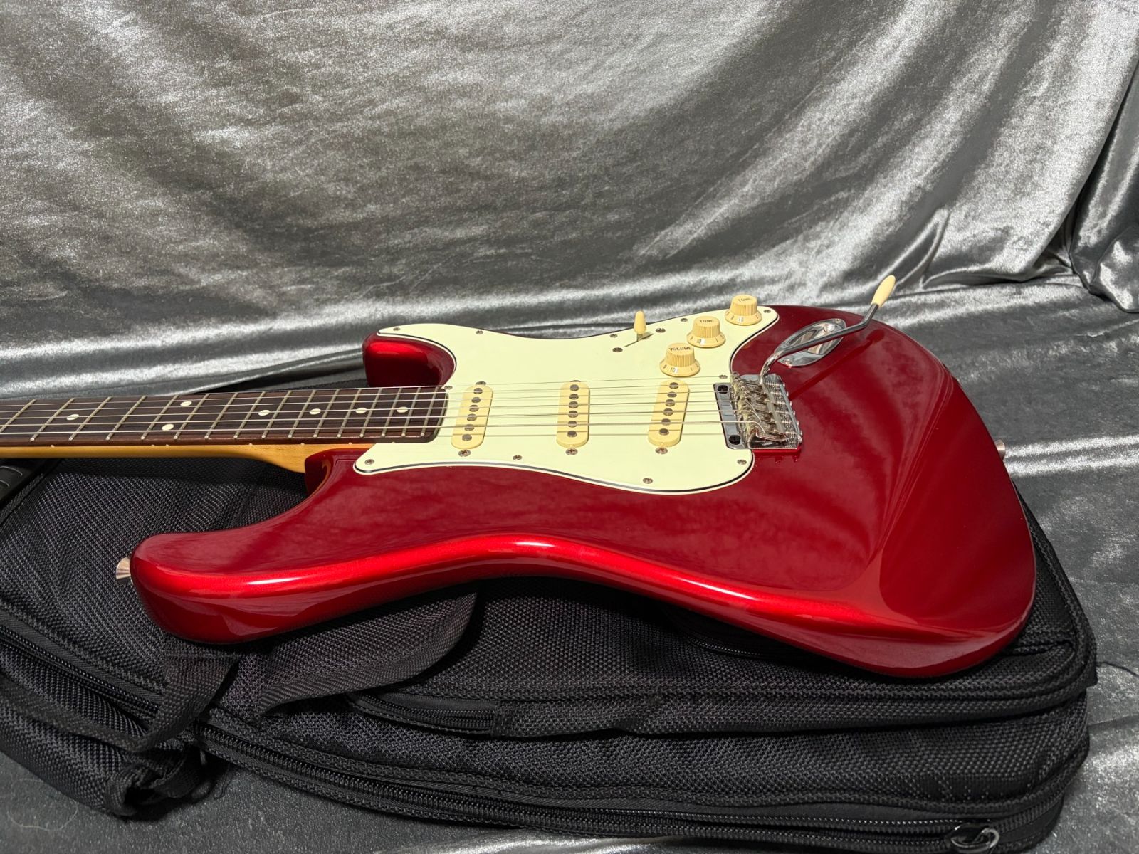 ☆美品 FUJIGEN(フジゲン) NCST-10R/AL Neo Classicシリーズ 安心の 